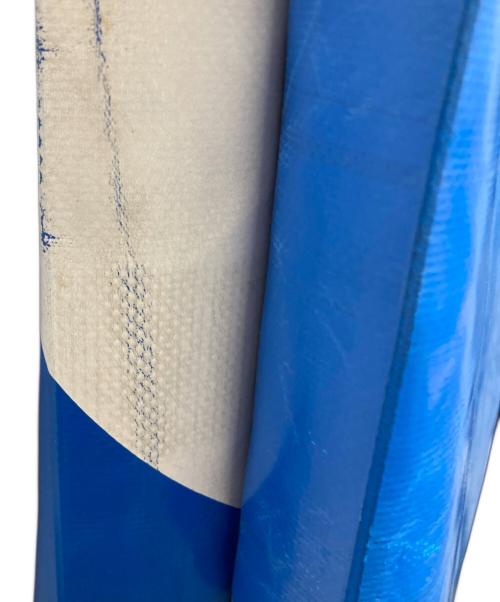 FREITAG（フライターグ）FREITAG (フライターグ) F90 DELGADO トートバッグ ブルー×ホワイトの古着・服飾アイテム