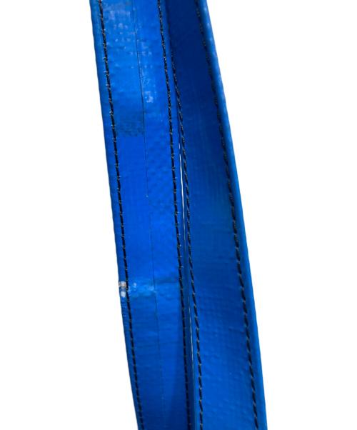 FREITAG（フライターグ）FREITAG (フライターグ) F90 DELGADO トートバッグ ブルー×ホワイトの古着・服飾アイテム