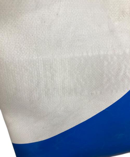 FREITAG（フライターグ）FREITAG (フライターグ) F90 DELGADO トートバッグ ブルー×ホワイトの古着・服飾アイテム