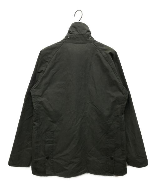 Barbour（バブアー）Barbour (バブアー) SL BEDALEオイルドジャケット カーキ サイズ:38の古着・服飾アイテム