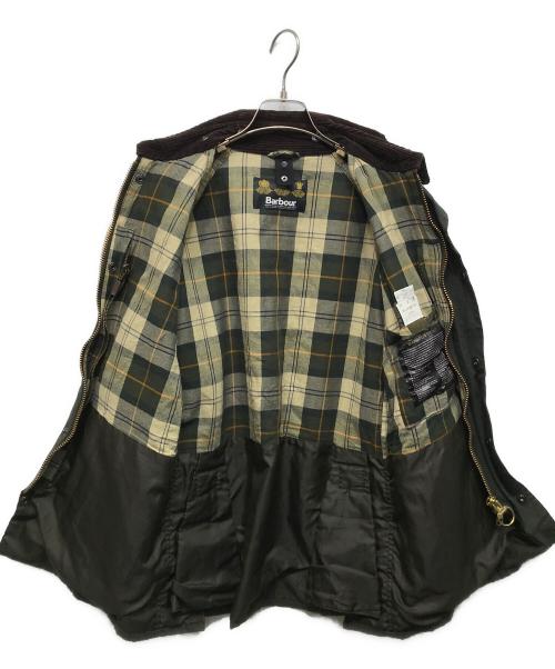 Barbour（バブアー）Barbour (バブアー) SL BEDALEオイルドジャケット カーキ サイズ:38の古着・服飾アイテム