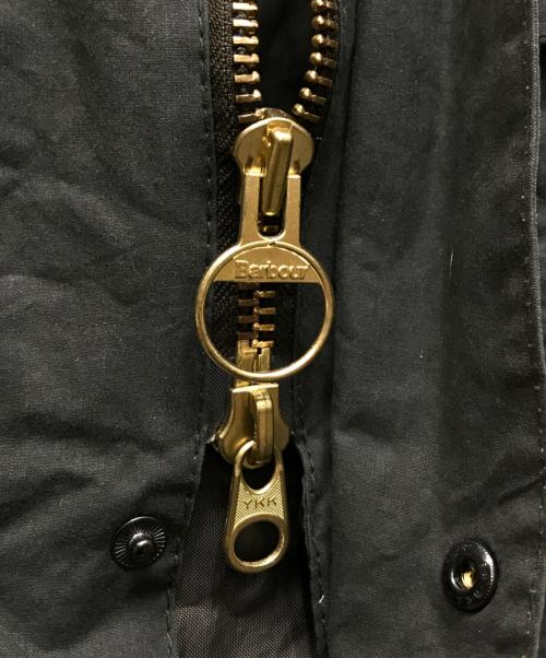 Barbour（バブアー）Barbour (バブアー) SL BEDALEオイルドジャケット カーキ サイズ:38の古着・服飾アイテム