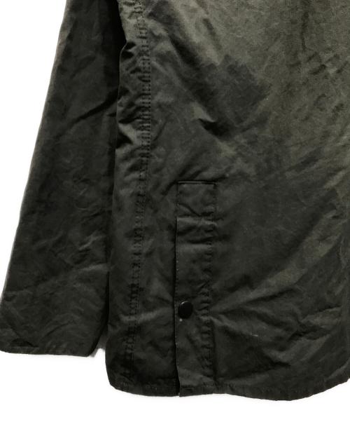 Barbour（バブアー）Barbour (バブアー) SL BEDALEオイルドジャケット カーキ サイズ:38の古着・服飾アイテム
