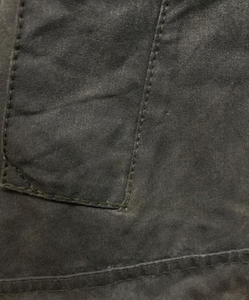 Barbour（バブアー）Barbour (バブアー) SL BEDALEオイルドジャケット カーキ サイズ:38の古着・服飾アイテム