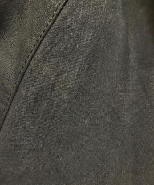 Barbour（バブアー）Barbour (バブアー) SL BEDALEオイルドジャケット カーキ サイズ:38の古着・服飾アイテム
