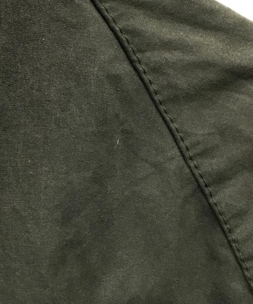 Barbour（バブアー）Barbour (バブアー) SL BEDALEオイルドジャケット カーキ サイズ:38の古着・服飾アイテム