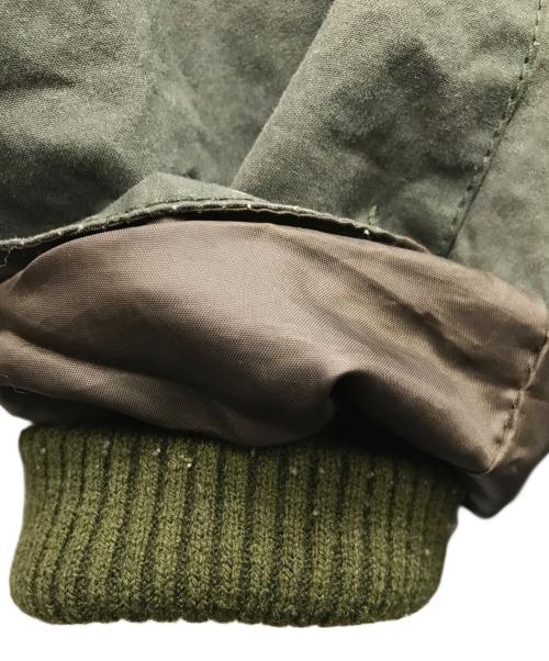 Barbour（バブアー）Barbour (バブアー) SL BEDALEオイルドジャケット カーキ サイズ:38の古着・服飾アイテム