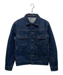 A.P.C.（アーペーセー）の古着「2nd type デニムジャケット」｜インディゴ