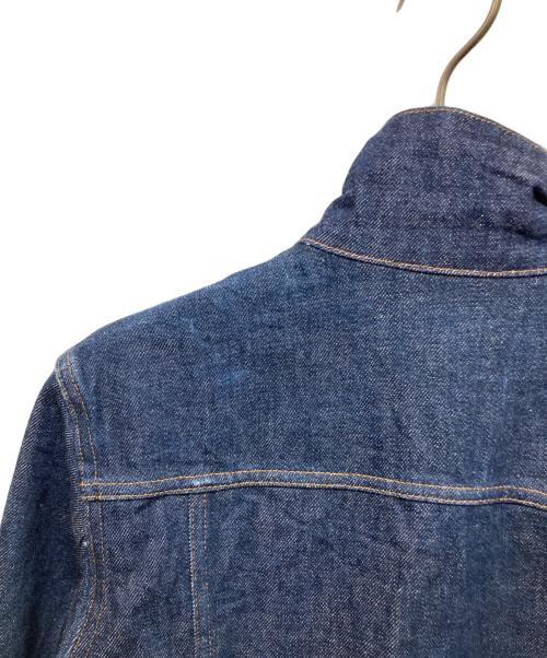 A.P.C.（アーペーセー）A.P.C. (アーペーセー) 2nd type デニムジャケット インディゴ サイズ:XSの古着・服飾アイテム