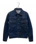 A.P.C.（アーペーセー）の古着「2nd type デニムジャケット」｜インディゴ