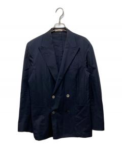 中古・古着通販】BOGLIOLI (ボリオリ) ダブルブレストジャケット