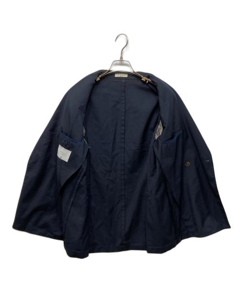 BOGLIOLI（ボリオリ）BOGLIOLI (ボリオリ) ダブルジャケット ネイビー サイズ:不明の古着・服飾アイテム