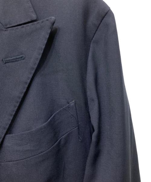 BOGLIOLI（ボリオリ）BOGLIOLI (ボリオリ) ダブルジャケット ネイビー サイズ:不明の古着・服飾アイテム