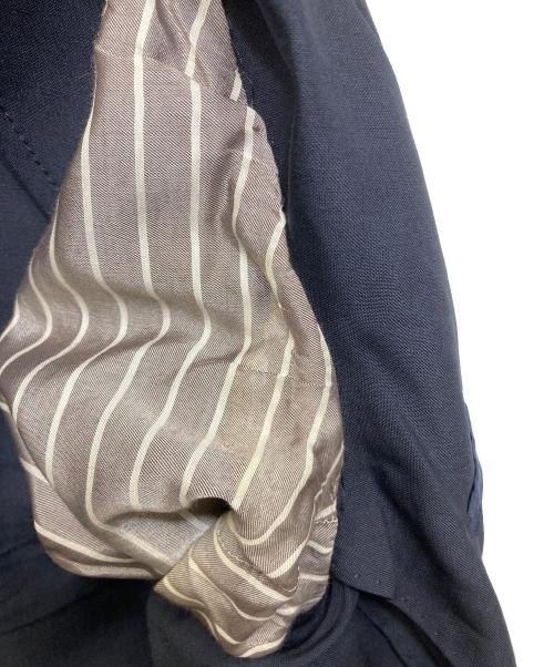 BOGLIOLI（ボリオリ）BOGLIOLI (ボリオリ) ダブルジャケット ネイビー サイズ:不明の古着・服飾アイテム