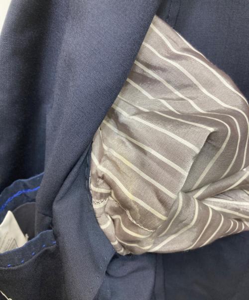 BOGLIOLI（ボリオリ）BOGLIOLI (ボリオリ) ダブルジャケット ネイビー サイズ:不明の古着・服飾アイテム