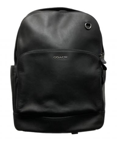 中古・古着通販】COACH (コーチ) グラハム レザーバックパック