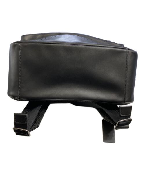 COACH（コーチ）COACH (コーチ) グラハム レザーバックパック ブラックの古着・服飾アイテム