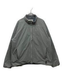 SEDAN ALL-PURPOSE（セダンオールパーパス）の古着「PRIMALOFT INSULATION JACKET」｜グレー