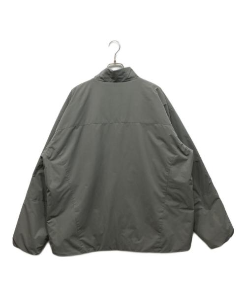 SEDAN ALL-PURPOSE（セダンオールパーパス）SEDAN ALL-PURPOSE (セダンオールパーパス) PRIMALOFT INSULATION JACKET グレー サイズ:XLの古着・服飾アイテム