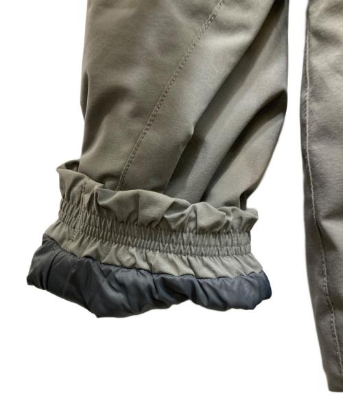 SEDAN ALL-PURPOSE（セダンオールパーパス）SEDAN ALL-PURPOSE (セダンオールパーパス) PRIMALOFT INSULATION JACKET グレー サイズ:XLの古着・服飾アイテム