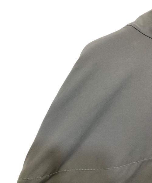 SEDAN ALL-PURPOSE（セダンオールパーパス）SEDAN ALL-PURPOSE (セダンオールパーパス) PRIMALOFT INSULATION JACKET グレー サイズ:XLの古着・服飾アイテム