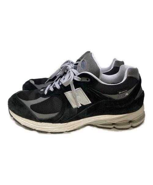 NEW BALANCE（ニューバランス）NEW BALANCE (ニューバランス) 2002 ローカットスニーカー ブラック サイズ:28.5の古着・服飾アイテム