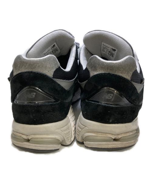 NEW BALANCE（ニューバランス）NEW BALANCE (ニューバランス) 2002 ローカットスニーカー ブラック サイズ:28.5の古着・服飾アイテム