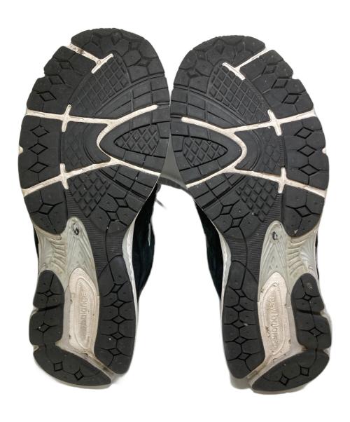 NEW BALANCE（ニューバランス）NEW BALANCE (ニューバランス) 2002 ローカットスニーカー ブラック サイズ:28.5の古着・服飾アイテム