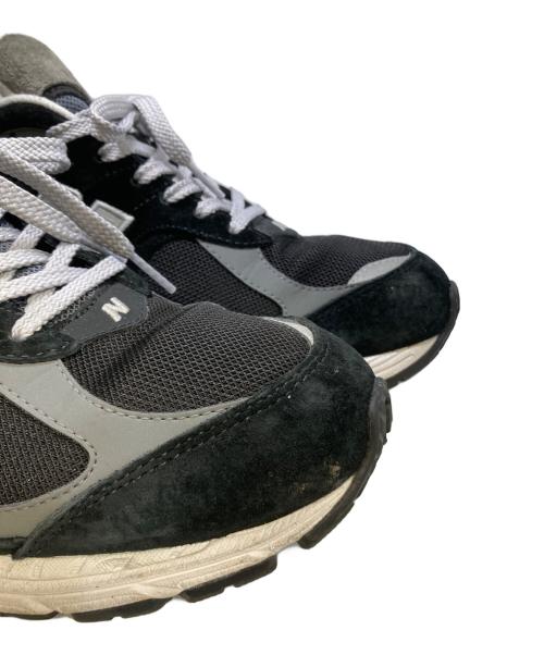 NEW BALANCE（ニューバランス）NEW BALANCE (ニューバランス) 2002 ローカットスニーカー ブラック サイズ:28.5の古着・服飾アイテム