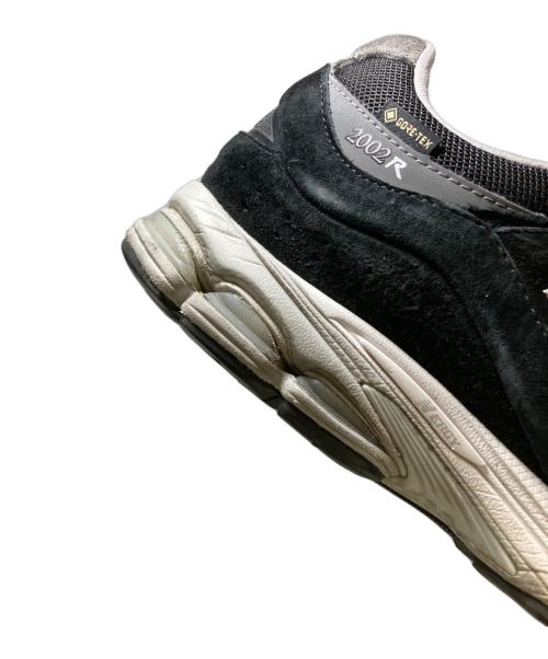 NEW BALANCE（ニューバランス）NEW BALANCE (ニューバランス) 2002 ローカットスニーカー ブラック サイズ:28.5の古着・服飾アイテム