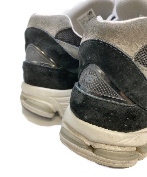 NEW BALANCE（ニューバランス）NEW BALANCE (ニューバランス) 2002 ローカットスニーカー ブラック サイズ:28.5の古着・服飾アイテム