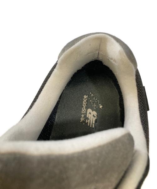 NEW BALANCE（ニューバランス）NEW BALANCE (ニューバランス) 2002 ローカットスニーカー ブラック サイズ:28.5の古着・服飾アイテム