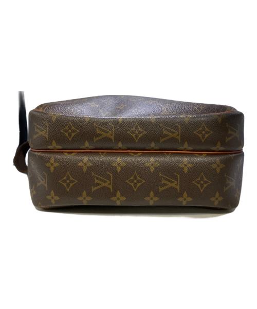 LOUIS VUITTON（ルイ ヴィトン）LOUIS VUITTON (ルイ ヴィトン) リポーターPM ショルダーバッグ ブラウンの古着・服飾アイテム