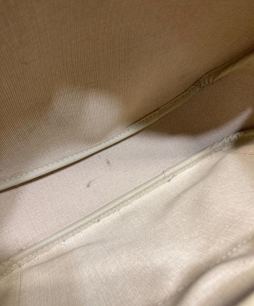 LOUIS VUITTON（ルイ ヴィトン）LOUIS VUITTON (ルイ ヴィトン) リポーターPM ショルダーバッグ ブラウンの古着・服飾アイテム