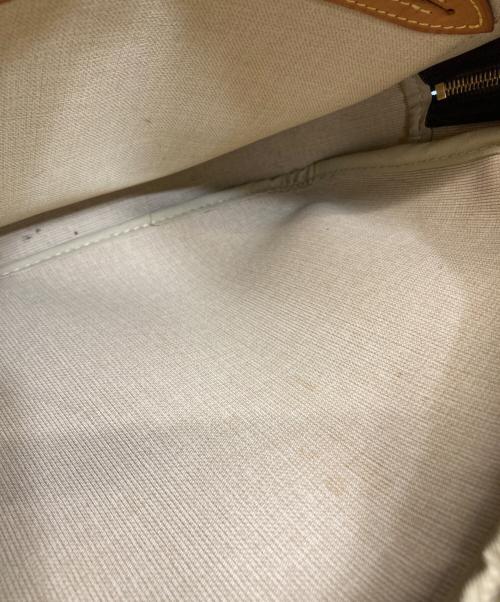 LOUIS VUITTON（ルイ ヴィトン）LOUIS VUITTON (ルイ ヴィトン) リポーターPM ショルダーバッグ ブラウンの古着・服飾アイテム