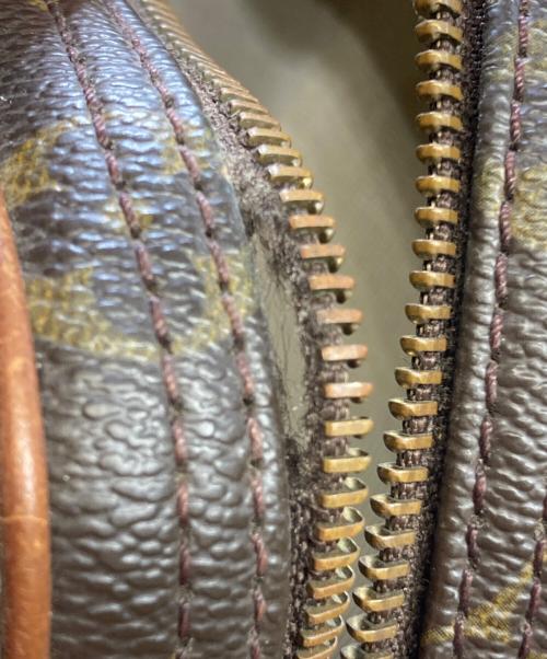 LOUIS VUITTON（ルイ ヴィトン）LOUIS VUITTON (ルイ ヴィトン) リポーターPM ショルダーバッグ ブラウンの古着・服飾アイテム