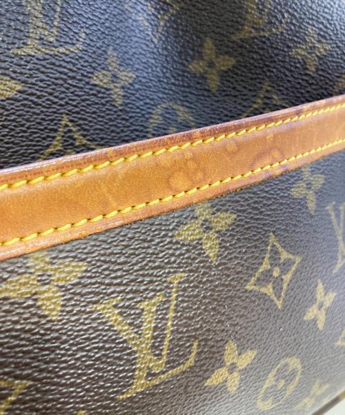 LOUIS VUITTON（ルイ ヴィトン）LOUIS VUITTON (ルイ ヴィトン) リポーターPM ショルダーバッグ ブラウンの古着・服飾アイテム