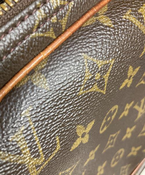 LOUIS VUITTON（ルイ ヴィトン）LOUIS VUITTON (ルイ ヴィトン) リポーターPM ショルダーバッグ ブラウンの古着・服飾アイテム