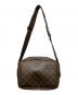 LOUIS VUITTON (ルイ ヴィトン) リポーターPM ショルダーバッグ ブラウン：35000円