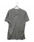 PRADA (プラダ) V NeckCottonTee グレー サイズ:M：8000円