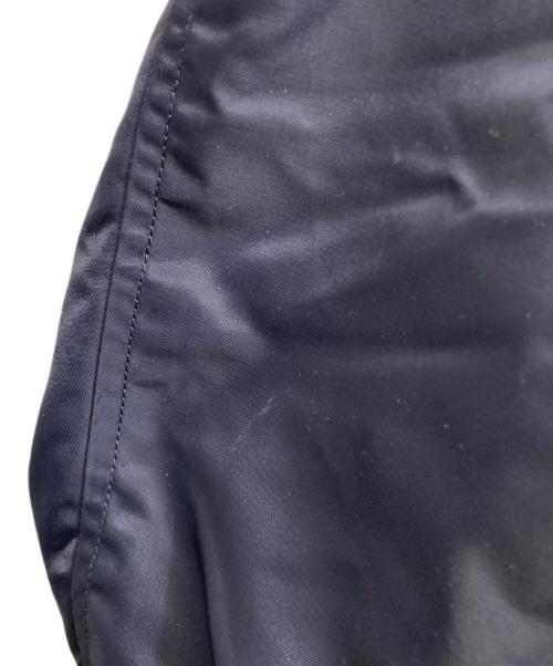 BUZZ RICKSON'S（バズリクソンズ）Buzz Rickson's (バズリクソンズ) UNITED CARR (ユナイテッドカー) WIND PROTEX TINY MA-1 ネイビー サイズ:Lの古着・服飾アイテム