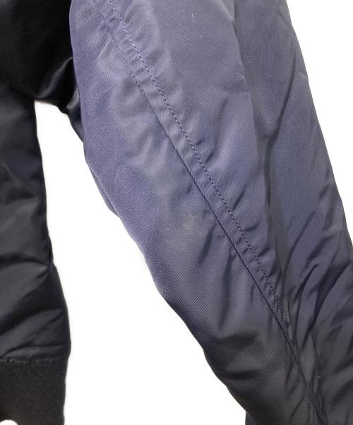 BUZZ RICKSON'S（バズリクソンズ）Buzz Rickson's (バズリクソンズ) UNITED CARR (ユナイテッドカー) WIND PROTEX TINY MA-1 ネイビー サイズ:Lの古着・服飾アイテム