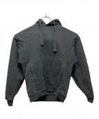 LEMAIREルメール）の古着「コットンフード付きスウェットシャツ」｜グレー