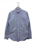 eYe COMME des GARCONS JUNYAWATANABE MANアイ コム デ ギャルソン ジュンヤ ワタナベ マン）の古着「ボタンダウンシャツ」｜ブルー
