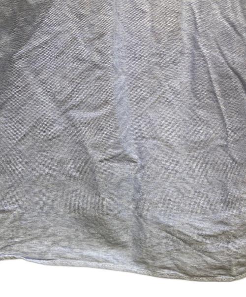 eYe COMME des GARCONS JUNYAWATANABE MAN（アイ コム デ ギャルソン ジュンヤ ワタナベ マン）eYe COMME des GARCONS JUNYAWATANABE MAN (アイ コム デ ギャルソン ジュンヤ ワタナベ マン) ボタンダウンシャツ ブルー サイズ:SIZE Sの古着・服飾アイテム