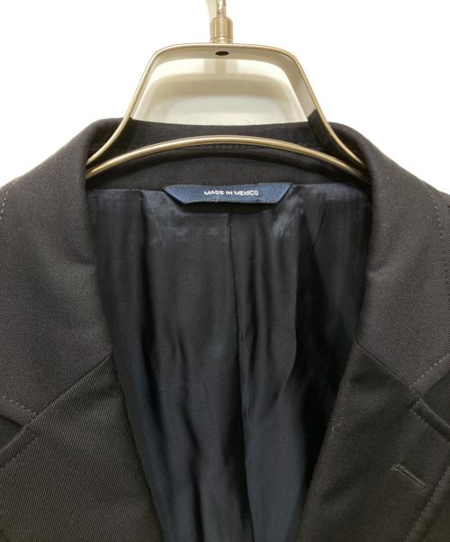 BROOKS BROTHERS（ブルックスブラザーズ）BROOKS BROTHERS (ブルックスブラザーズ) ロロピアーナ 金釦2Bブレザー ネイビー サイズ:SIZE 20の古着・服飾アイテム