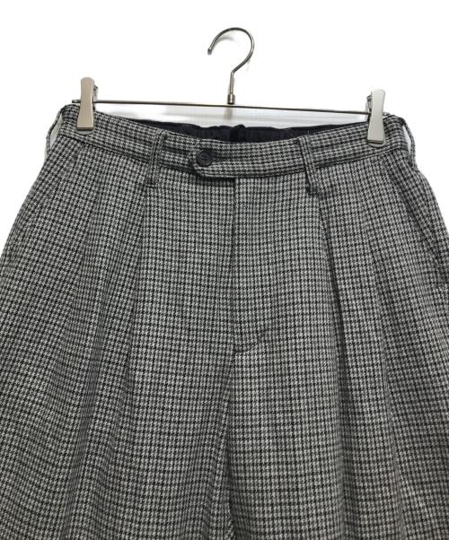 Engineered Garments（エンジニアド ガーメンツ）Engineered Garments (エンジニアド ガーメンツ) Emerson Pant - Gunclub Check / チェックパンツ グレー サイズ:Sの古着・服飾アイテム