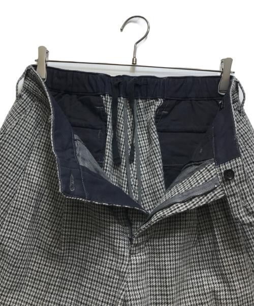 Engineered Garments（エンジニアド ガーメンツ）Engineered Garments (エンジニアド ガーメンツ) Emerson Pant - Gunclub Check / チェックパンツ グレー サイズ:Sの古着・服飾アイテム