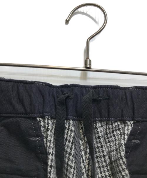 Engineered Garments（エンジニアド ガーメンツ）Engineered Garments (エンジニアド ガーメンツ) Emerson Pant - Gunclub Check / チェックパンツ グレー サイズ:Sの古着・服飾アイテム