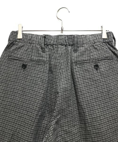 Engineered Garments（エンジニアド ガーメンツ）Engineered Garments (エンジニアド ガーメンツ) Emerson Pant - Gunclub Check / チェックパンツ グレー サイズ:Sの古着・服飾アイテム